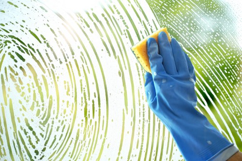Specialist pet stain odour removal process in Hatch End