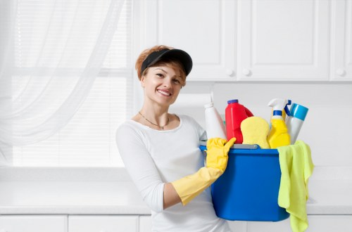 Final resolution of a carpet cleaning complaint