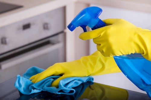 Ethical procurement and supplier oversight at Hatch End Carpet Cleaners