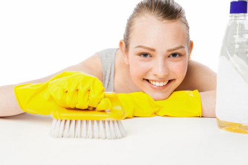 Carpet fibre care and stain removal in Hatch End