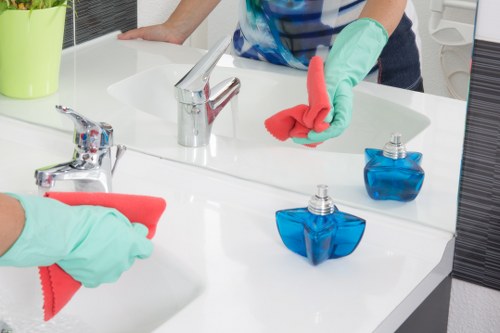Residential carpet cleaning service in Hatch End