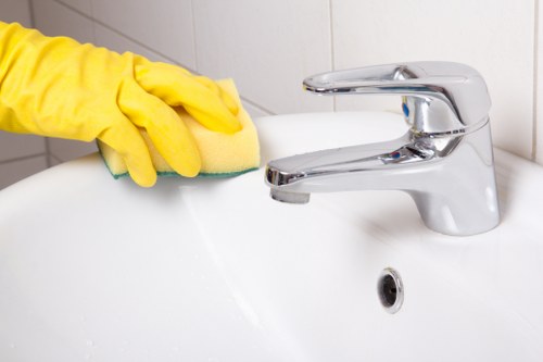 Laundry stain removal tips for clothing in Hatch End