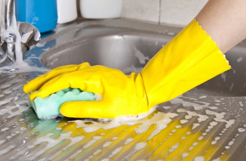 Carpet cleaning tools for stain removal in Hatch End