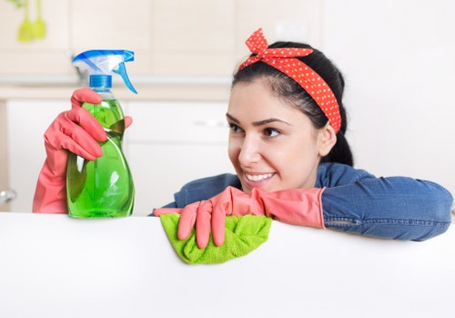 Deep mattress cleaning service improving sleep hygiene in Hatch End