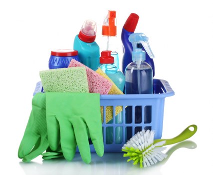 Hatch End Carpet Cleaners team working with PPE and insured equipment