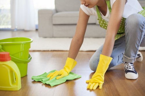Keyboard navigation and screen-reader friendly website structure for carpet cleaning services