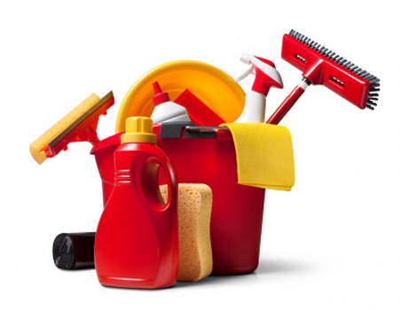 Deep carpet cleaning equipment used in a Hatch End workplace